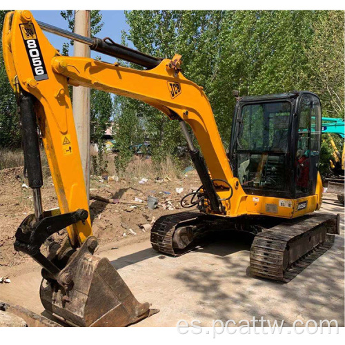 JCB Compact Excavator Small usado mini